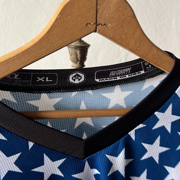 Dickies PBR Rodeo Jersey XL - Picture 3 of 4